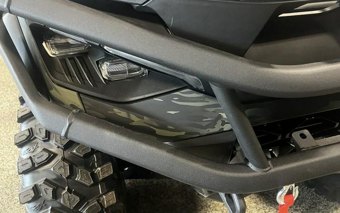 2026 Can-Am Outlander Backcountry 1000R Multicam Dark Camo