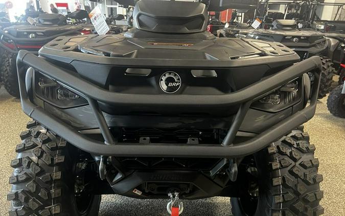 2026 Can-Am Outlander Backcountry 1000R Multicam Dark Camo
