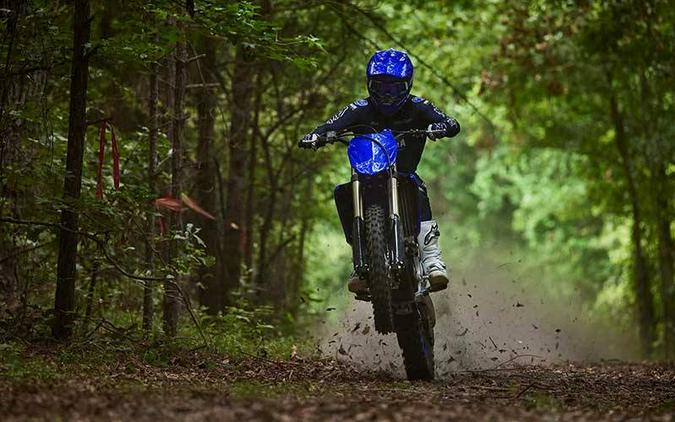 2025 Yamaha YZ250X