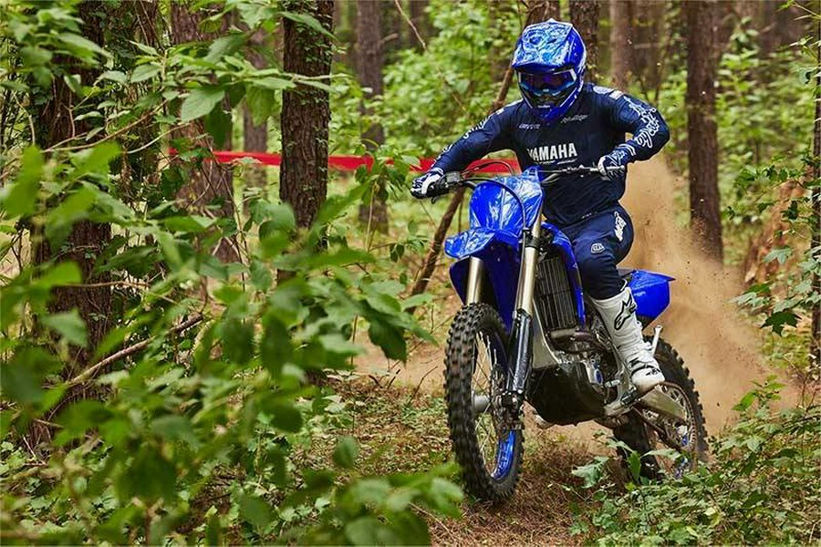 2025 Yamaha YZ250X