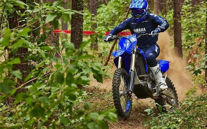 2025 Yamaha YZ250X