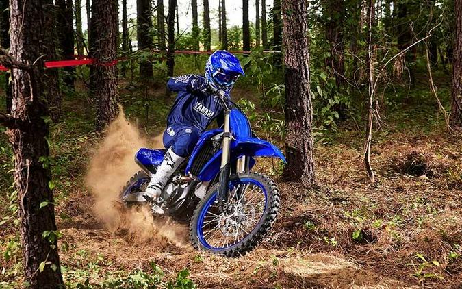 2025 Yamaha YZ250X