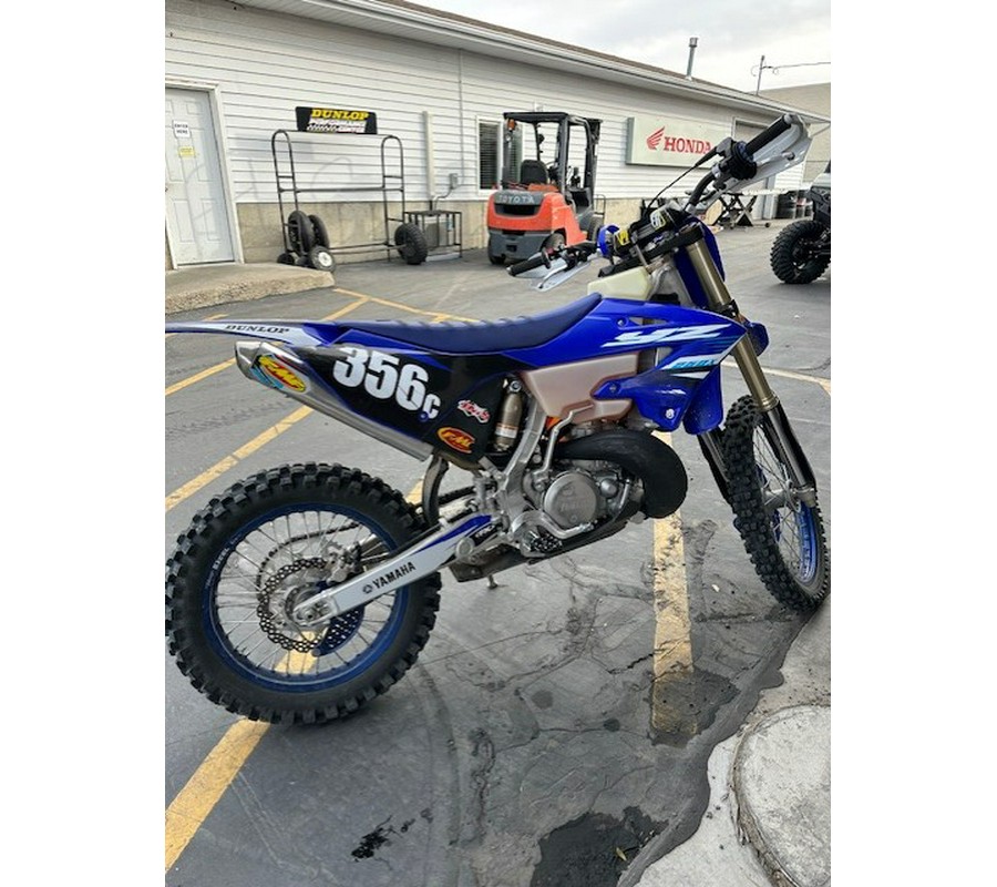 2025 Yamaha YZ250X