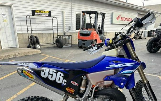2025 Yamaha YZ250X