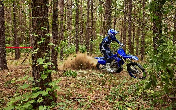 2025 Yamaha YZ250X