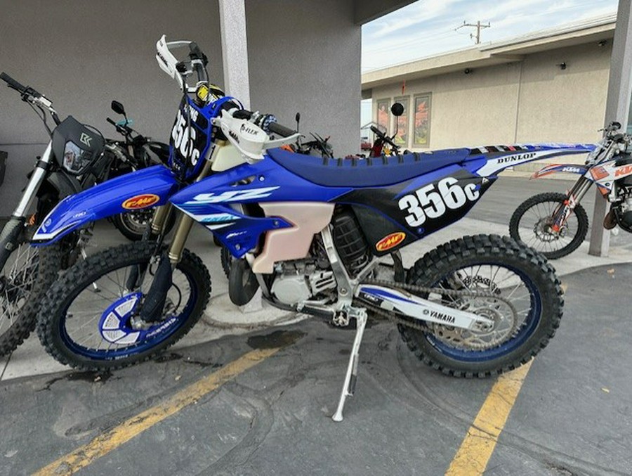 2025 Yamaha YZ250X