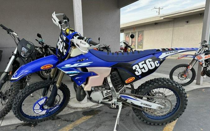 2025 Yamaha YZ250X