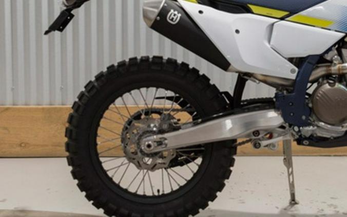 2024 Husqvarna FE 350 S