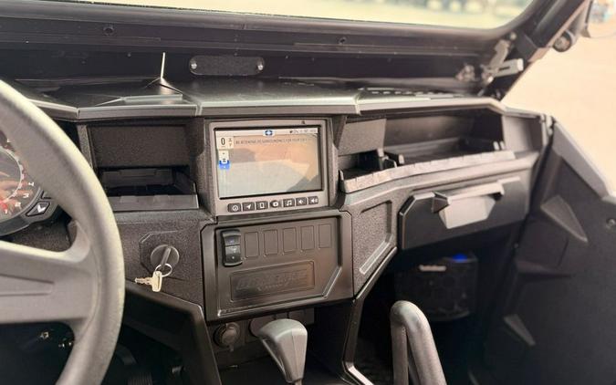 2022 Polaris GENERAL® XP 4 1000 RIDE COMMAND Edition