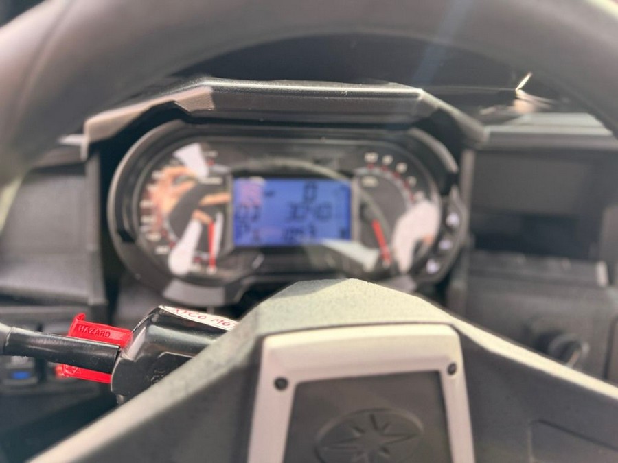 2022 Polaris GENERAL® XP 4 1000 RIDE COMMAND Edition