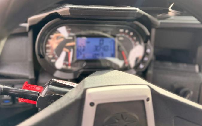 2022 Polaris GENERAL® XP 4 1000 RIDE COMMAND Edition