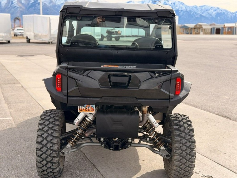 2022 Polaris GENERAL® XP 4 1000 RIDE COMMAND Edition