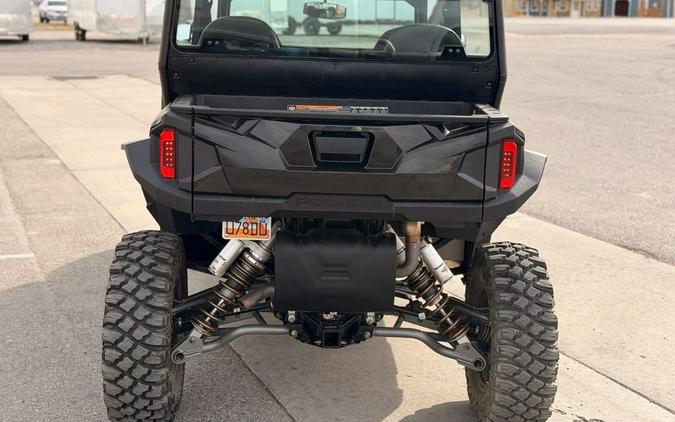 2022 Polaris GENERAL® XP 4 1000 RIDE COMMAND Edition
