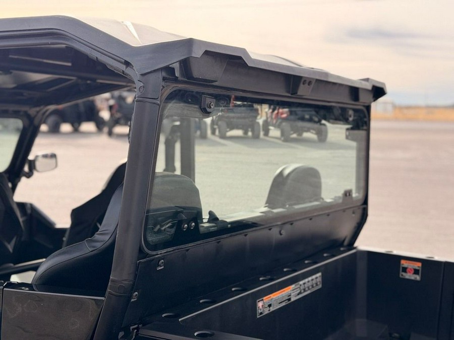 2022 Polaris GENERAL® XP 4 1000 RIDE COMMAND Edition