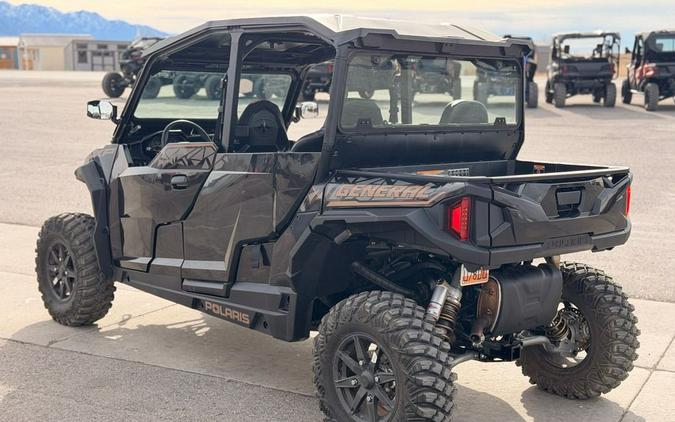 2022 Polaris GENERAL® XP 4 1000 RIDE COMMAND Edition