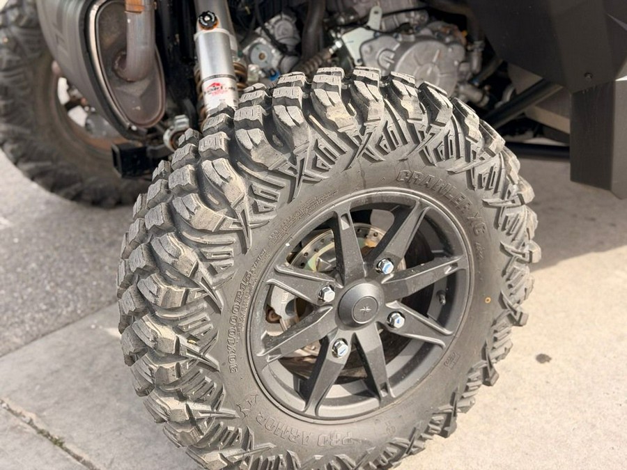 2022 Polaris GENERAL® XP 4 1000 RIDE COMMAND Edition