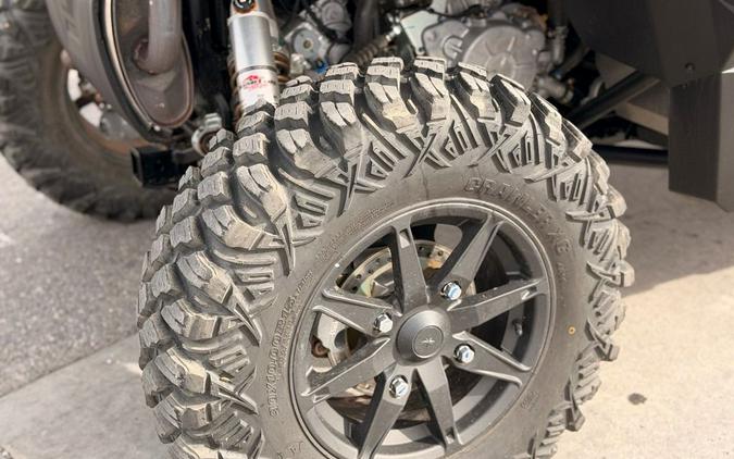 2022 Polaris GENERAL® XP 4 1000 RIDE COMMAND Edition