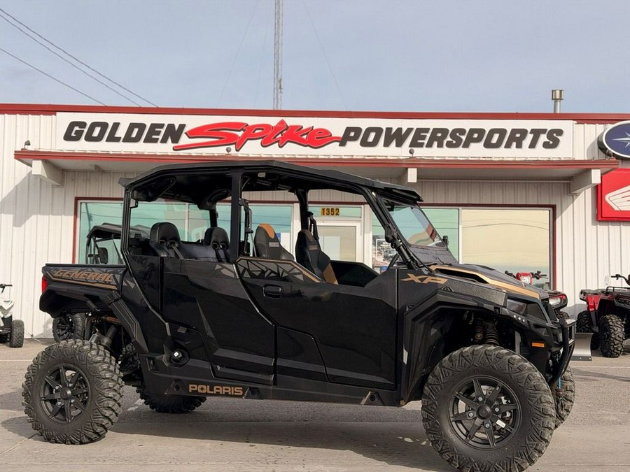 2022 Polaris GENERAL® XP 4 1000 RIDE COMMAND Edition