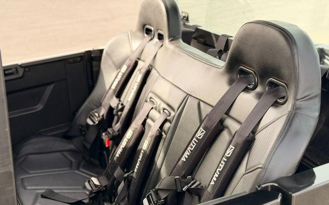 2022 Polaris GENERAL® XP 4 1000 RIDE COMMAND Edition