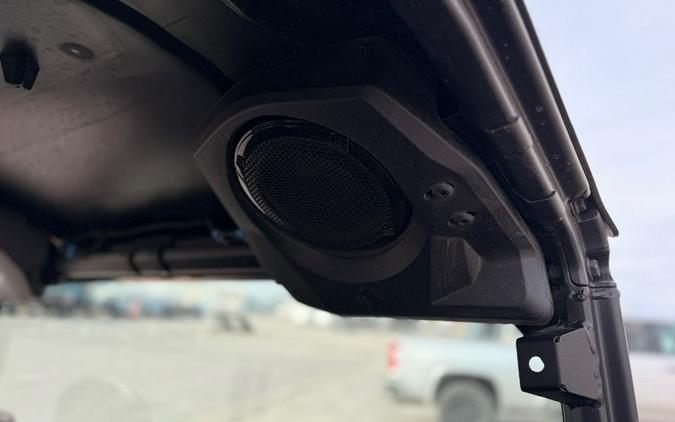 2022 Polaris GENERAL® XP 4 1000 RIDE COMMAND Edition