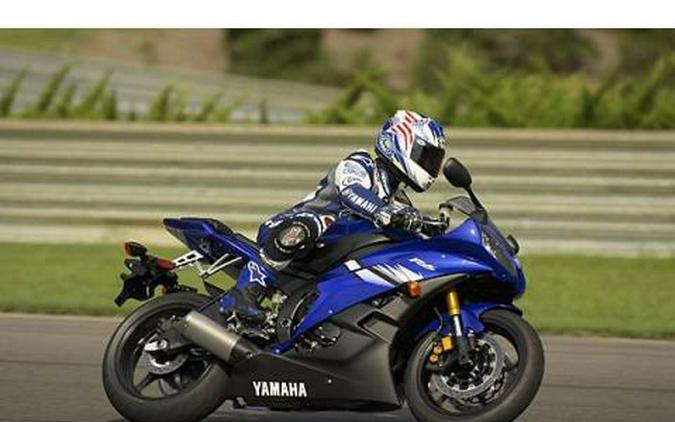 2006 Yamaha YZF-R6