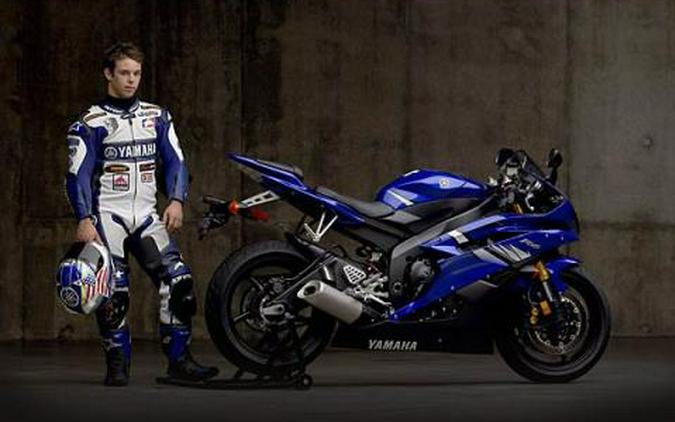 2006 Yamaha YZF-R6