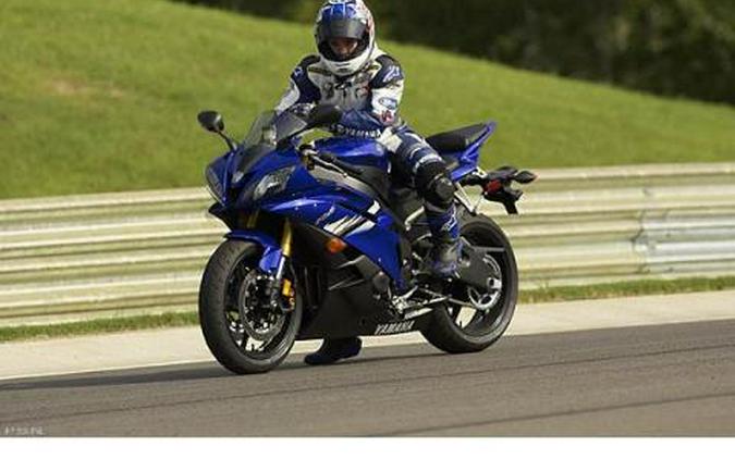 2006 Yamaha YZF-R6