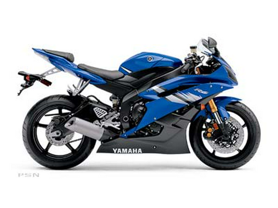 2006 Yamaha YZF-R6