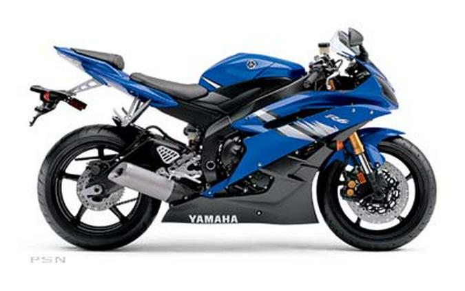 2006 Yamaha YZF-R6