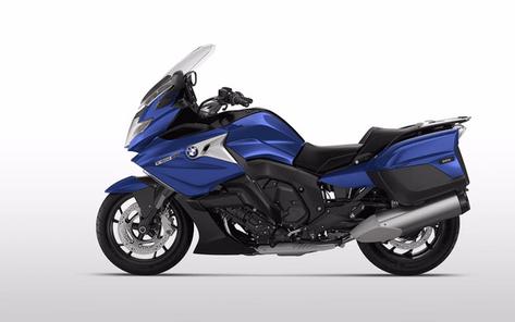 2026 BMW K 1600 GT