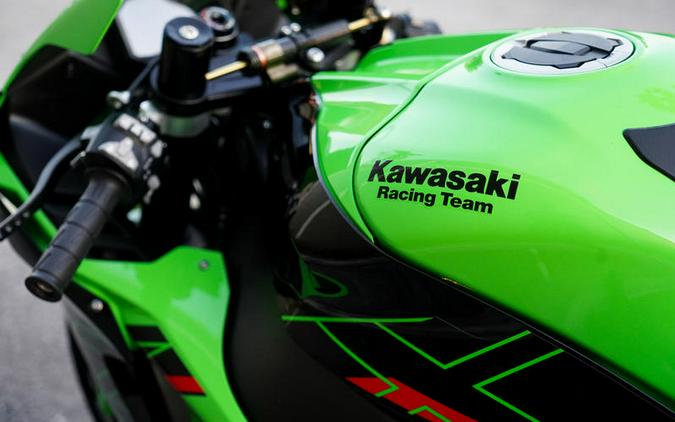 2024 Kawasaki Ninja® ZX™-10R KRT Edition ABS
