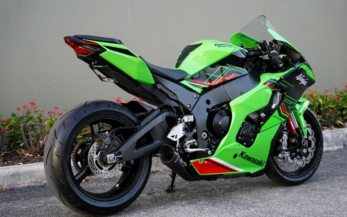 2024 Kawasaki Ninja® ZX™-10R KRT Edition ABS