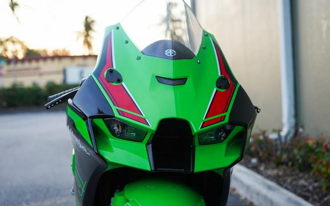 2024 Kawasaki Ninja® ZX™-10R KRT Edition ABS