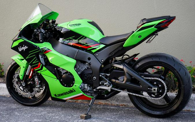 2024 Kawasaki Ninja® ZX™-10R KRT Edition ABS
