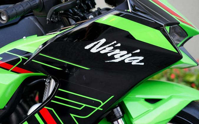 2024 Kawasaki Ninja® ZX™-10R KRT Edition ABS