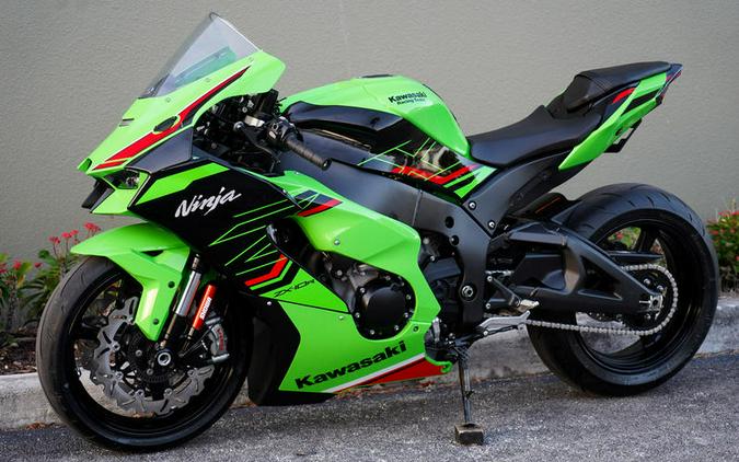 2024 Kawasaki Ninja® ZX™-10R KRT Edition ABS