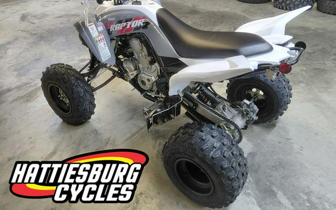 2026 Yamaha Raptor 700