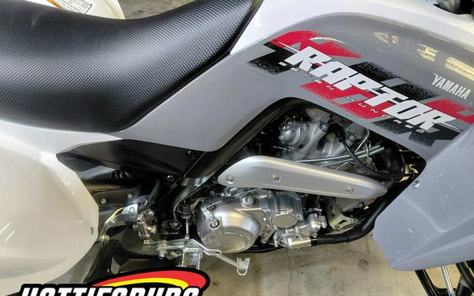 2026 Yamaha Raptor 700