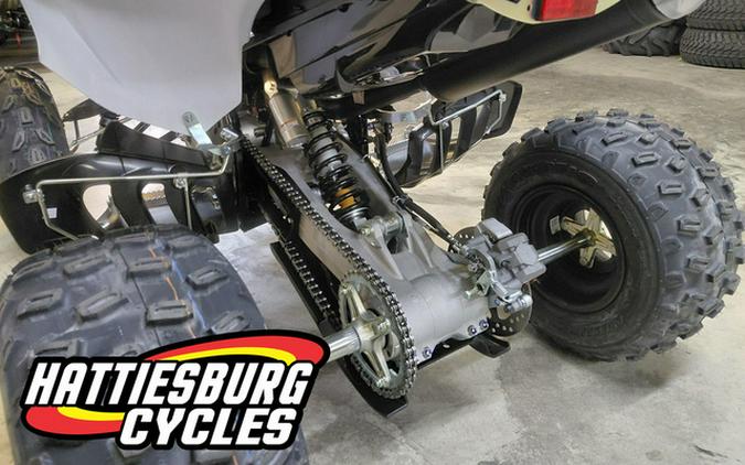 2026 Yamaha Raptor 700