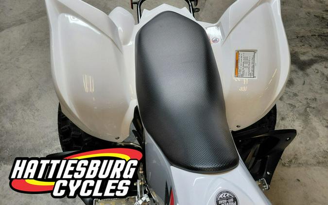 2026 Yamaha Raptor 700