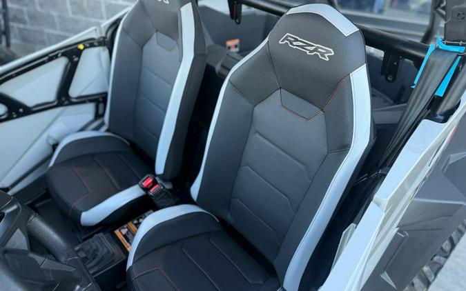 2021 Polaris RZR Trail S 1000 Ultimate Ghost Gray