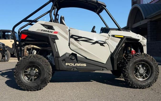 2021 Polaris RZR Trail S 1000 Ultimate Ghost Gray