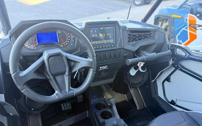 2021 Polaris RZR Trail S 1000 Ultimate Ghost Gray