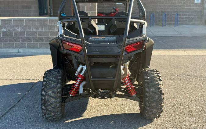 2021 Polaris RZR Trail S 1000 Ultimate Ghost Gray