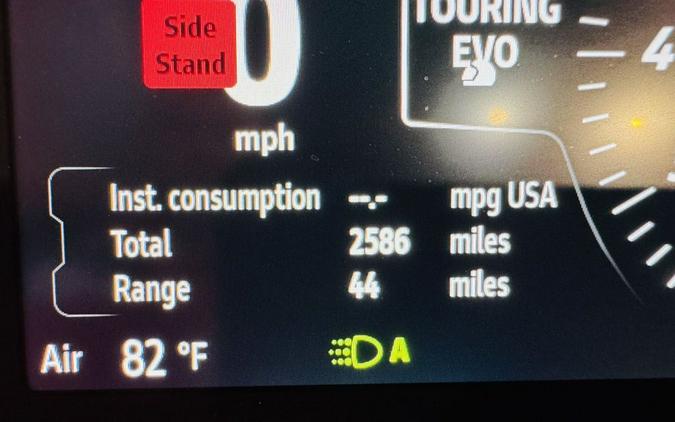 2023 Ducati Multistrada V4 Pikes Peak Livery