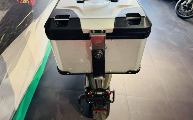 2023 Ducati Multistrada V4 Pikes Peak Livery