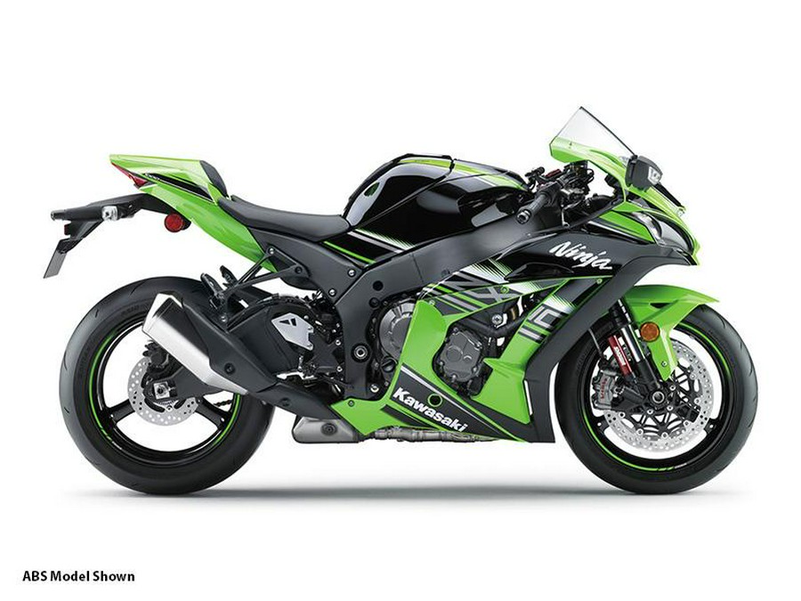 2016 Kawasaki Ninja® ZX™-10R