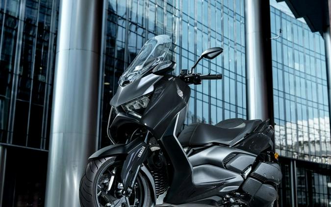 2026 Yamaha XMAX
