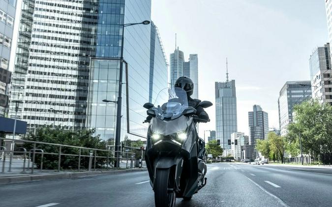 2026 Yamaha XMAX