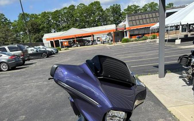 2026 Harley-Davidson® FLHX - Street Glide®